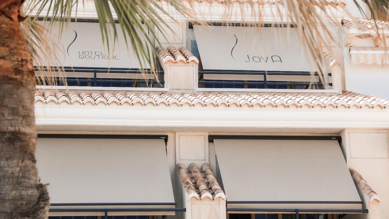 Jova Hotel Boutique El Campello Exteriör bild