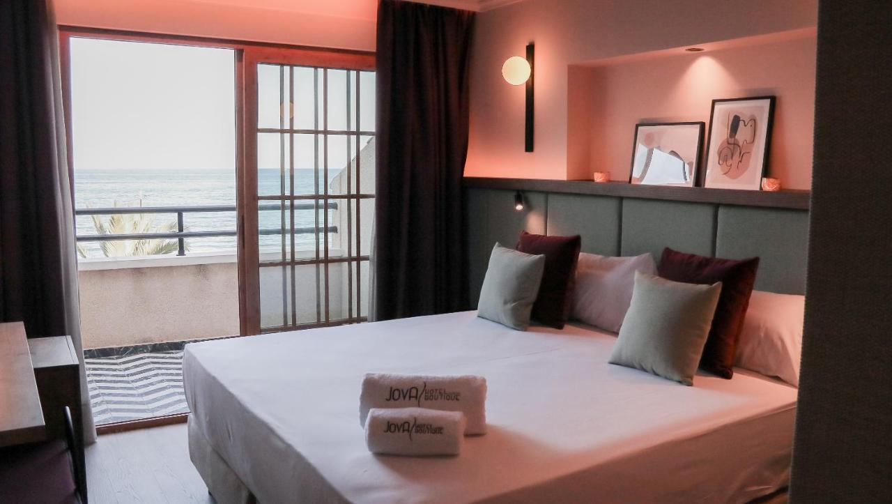 Jova Hotel Boutique El Campello Exteriör bild