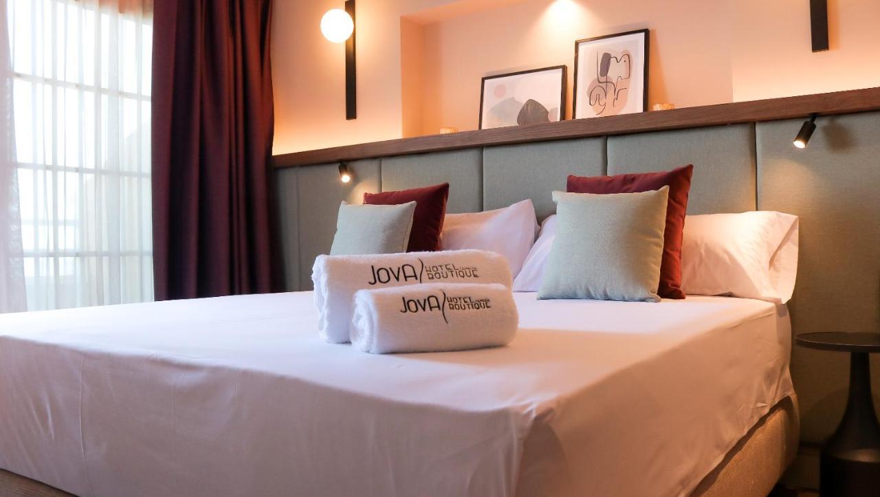 Jova Hotel Boutique El Campello Exteriör bild