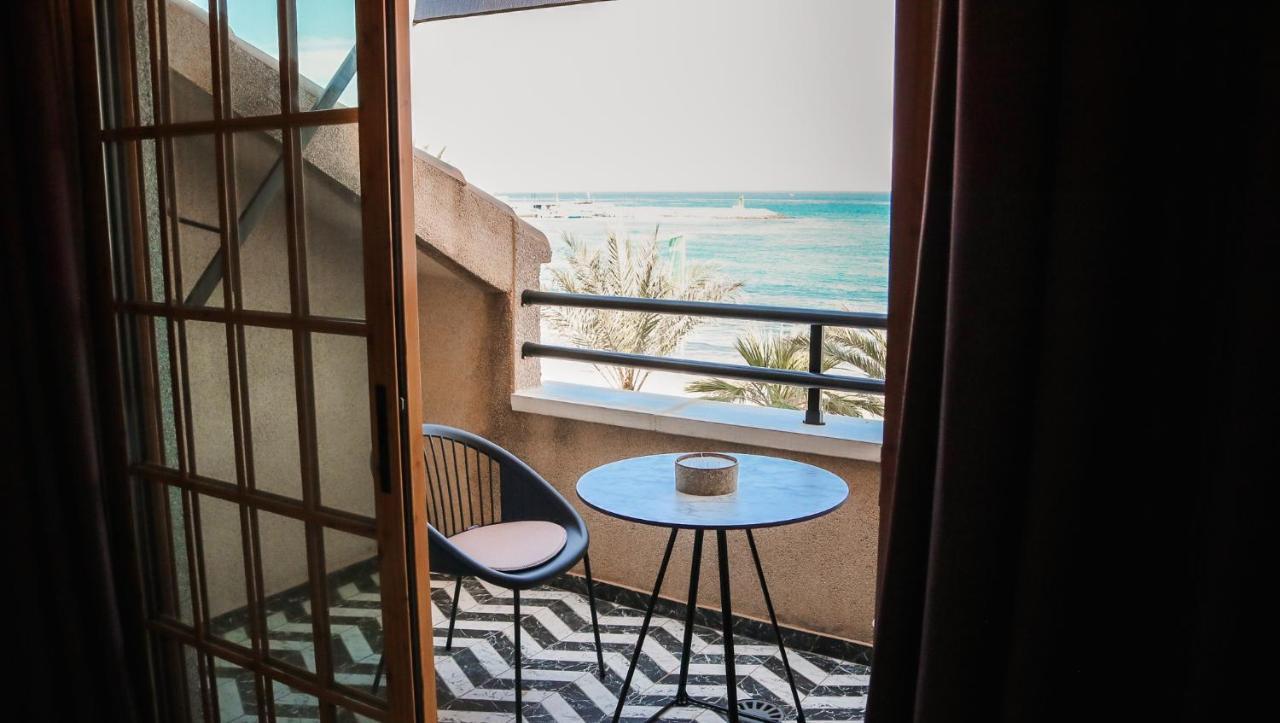Jova Hotel Boutique El Campello Exteriör bild