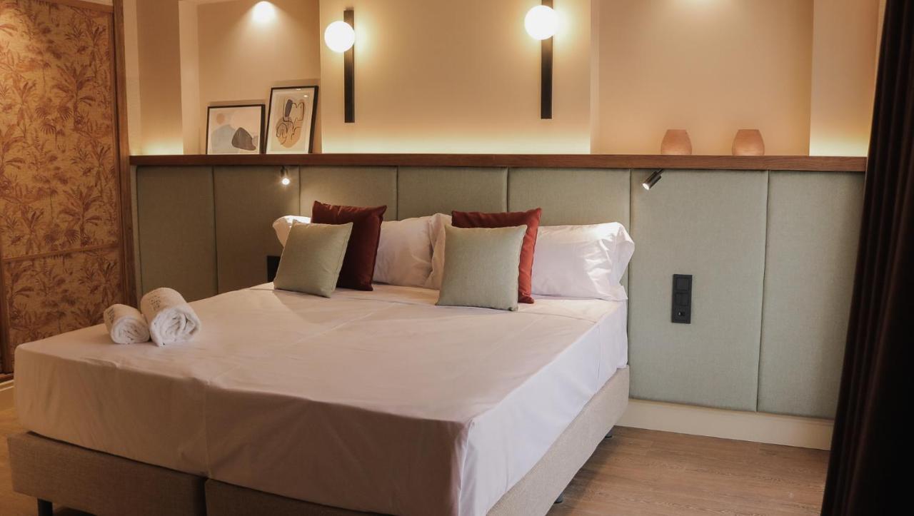 Jova Hotel Boutique El Campello Exteriör bild
