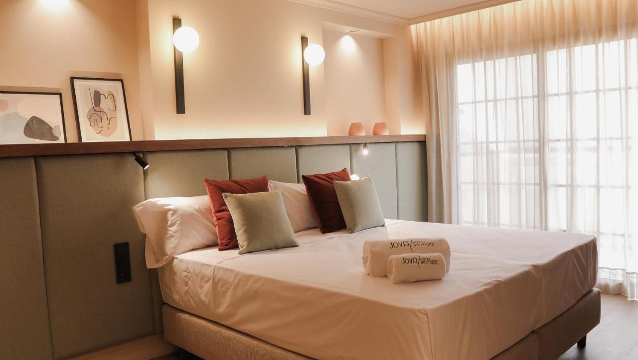Jova Hotel Boutique El Campello Exteriör bild