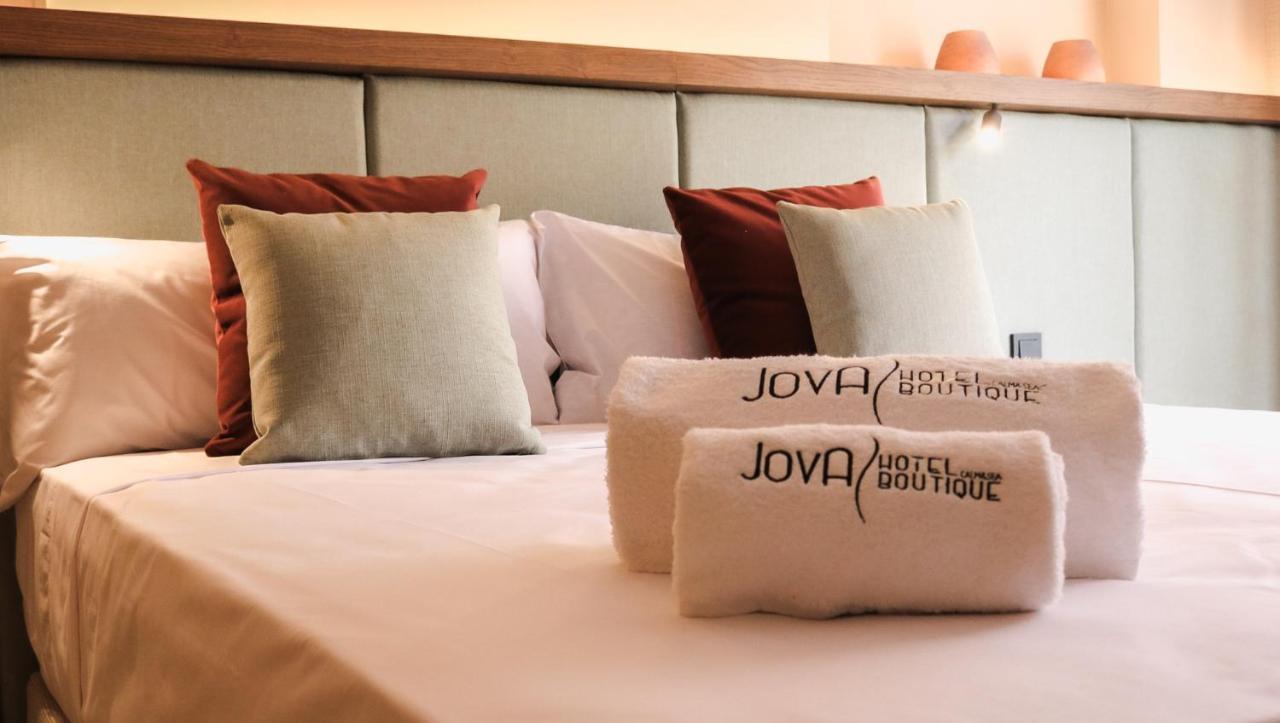 Jova Hotel Boutique El Campello Exteriör bild