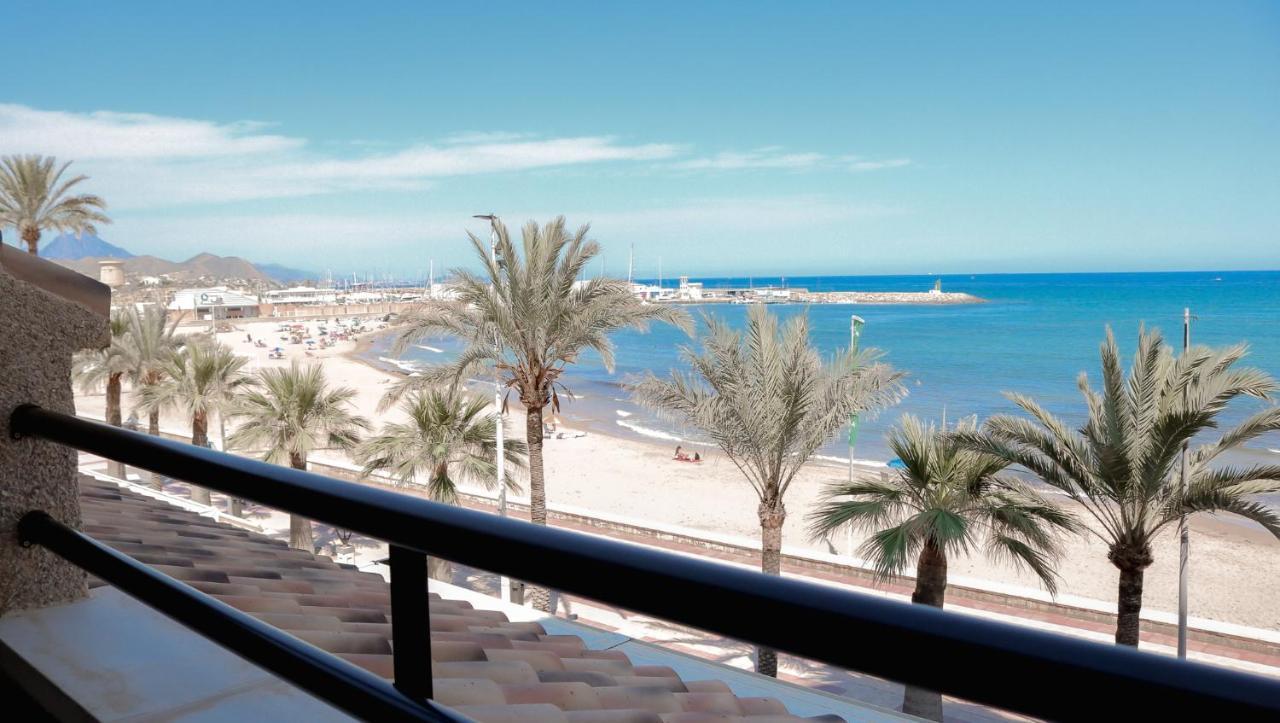 Jova Hotel Boutique El Campello Exteriör bild