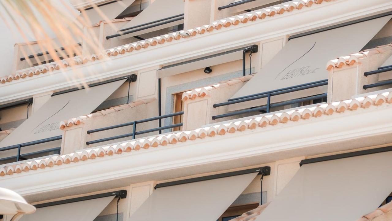Jova Hotel Boutique El Campello Exteriör bild