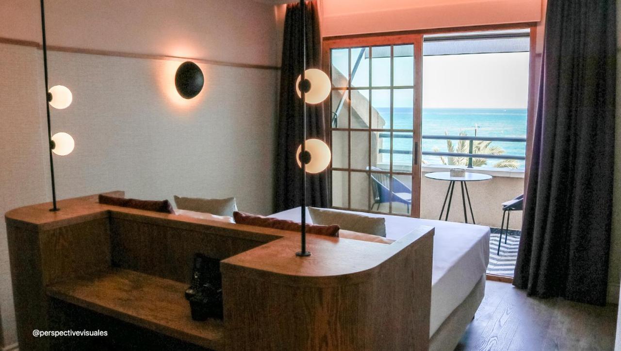 Jova Hotel Boutique El Campello Exteriör bild