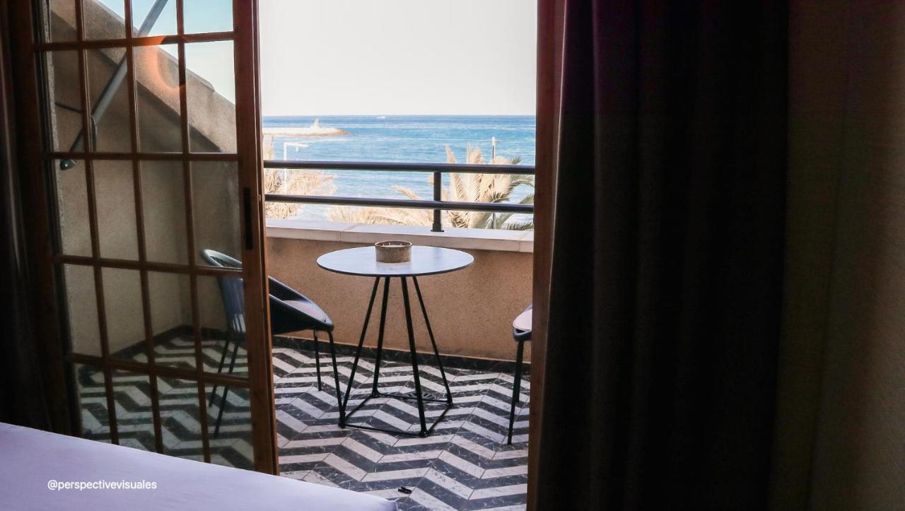 Jova Hotel Boutique El Campello Exteriör bild
